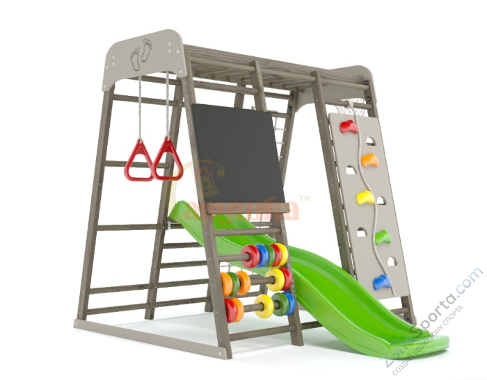 Детский комплекс Савушка Непоседа 4 shiitake