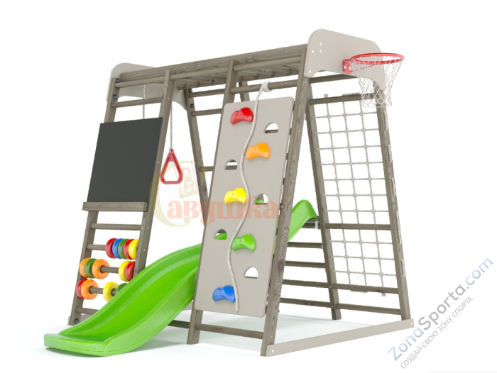 Детский комплекс Савушка Непоседа 4 shiitake