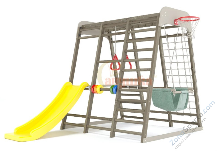 Детский комплекс Савушка Непоседа 5 shiitake