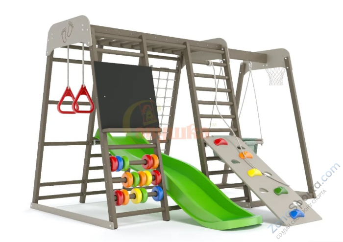 Детский комплекс Савушка Непоседа 9 shiitake