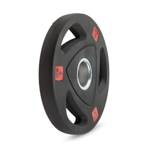 Диск 51 мм. обрезиненный с 3-мя хватами 5 кг VictoryFit VF-ST51050