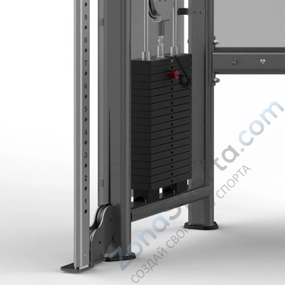 Двойной блок Realleader FM-1002