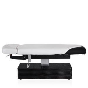 Электрический стационарный массажный стол Mizomed NESS-C Salon-Walnut с электроприводом