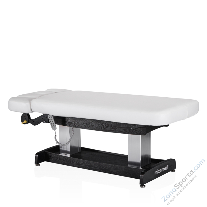 Электрический стационарный массажный стол Mizomed Union Salon