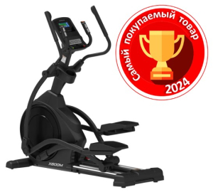 Эллиптический эргометр Bronze Gym X800M