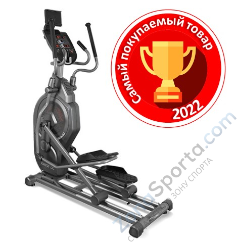 Эллиптический эргометр Bronze Gym XR812 LC