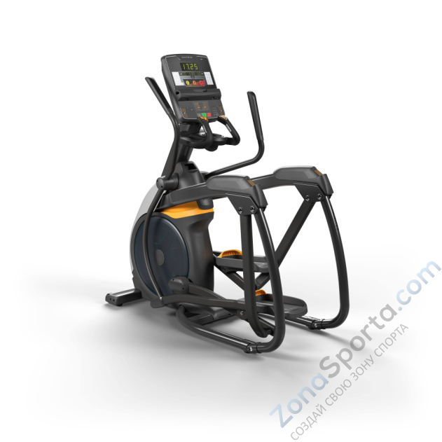 Эллиптический эргометр Matrix Ascent Trainer с консолью GT LED