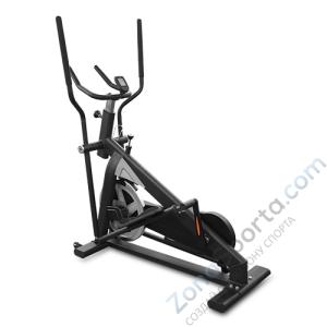 Эллиптический тренажер Bronze Gym Pro Glider 2 Cnl 