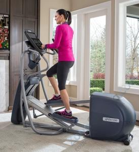 Эллиптический тренажер Precor EFX 447