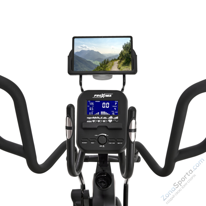 Эллиптический тренажер Proxima Amanda арт. Prel-516