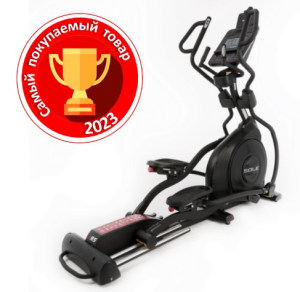 Эллиптический тренажер Sole Fitness E95 (2019)