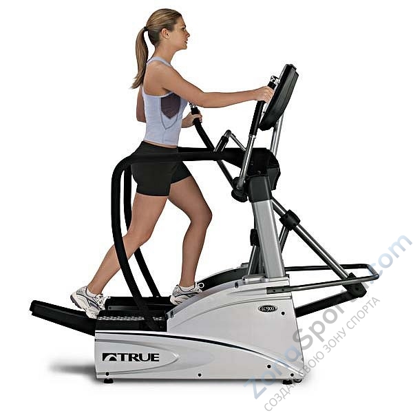 Эллиптический тренажер True Fitness LC900E 2W