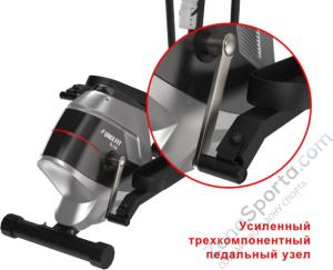 Эллиптический тренажер Unix Fit SL-350Е