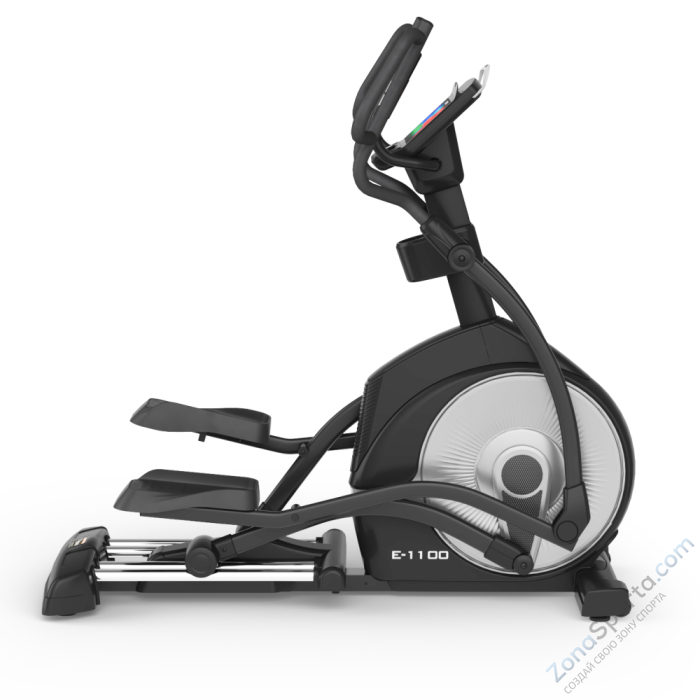 Эллиптический тренажер Unix Fit E-1100 PRO (10,1 TFT)