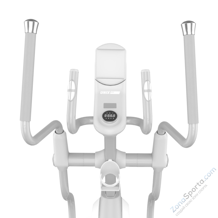 Эллиптический тренажер Unix Fit MV-850 (Auto Incline) Mirror