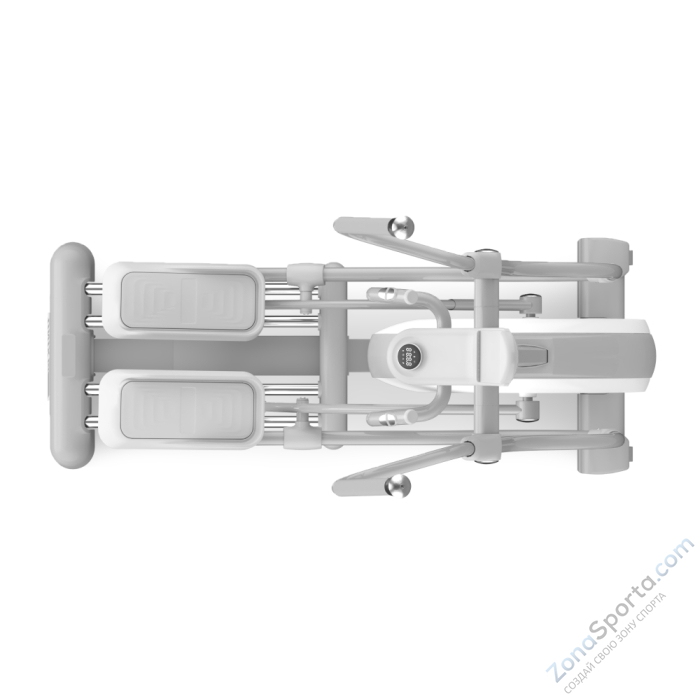 Эллиптический тренажер Unix Fit MV-850 (Manual Incline) Mirror