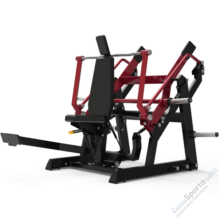 Французский жим из-за головы Impulse ECP504