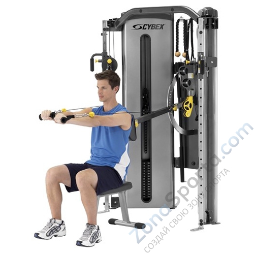 Функциональный тренажер Cybex Bravo FT-450 8810 Высокая
