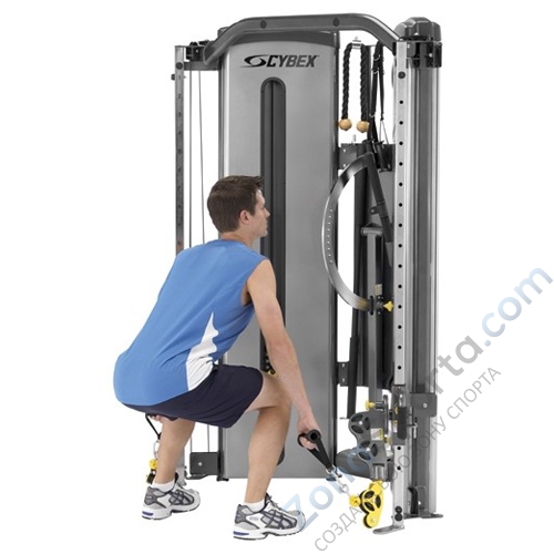 Функциональный тренажер Cybex Bravo FT-450 8810 Высокая