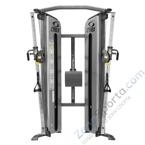 Функциональный тренажер Cybex Bravo Жимы 18010