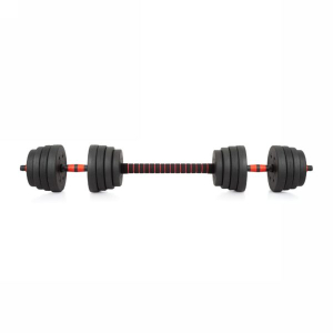 Гантели разборные с грифом, 25 кг. (2 шт. х 12,5 кг.) VictoryFit VF-DС250