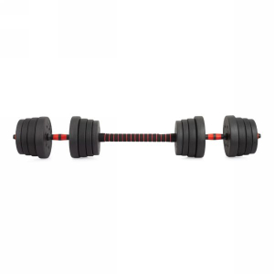 Гантели разборные с грифом, 30 кг. (2 шт. х 15 кг.) VictoryFit VF-DС300