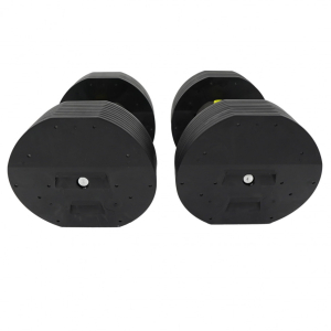 Гантели регулируемые MX Select MX85 вес 5.6 - 38.6 кг, 2 шт