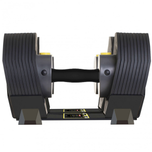 Гантели регулируемые MX Select MX85 вес 5.6 - 38.6 кг, 2 шт