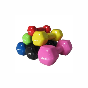 Гантели в виниловой оболочке 2 кг UltraGym UG-AS1001A