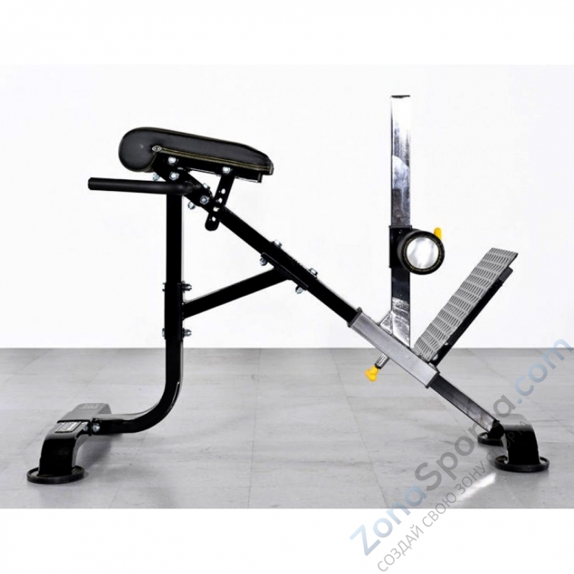 Гиперэкстензия Powertec Crunch P-HC10