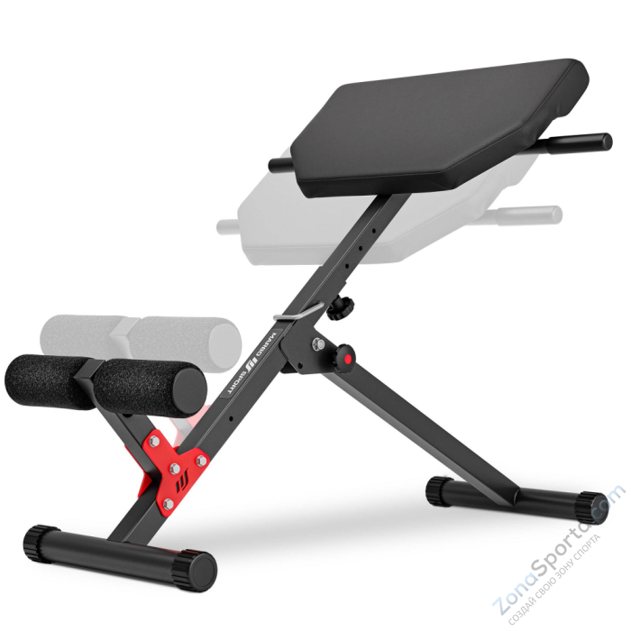 Гиперекстензия Marbo Sport MH-L116 2.0