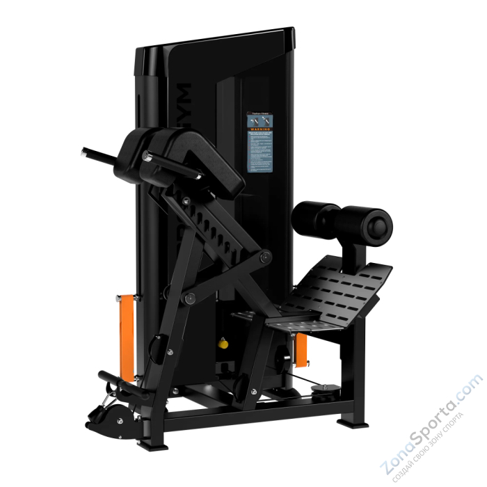 Гиперэкстензия наклонная профессиональный Bronze Gym Neo103