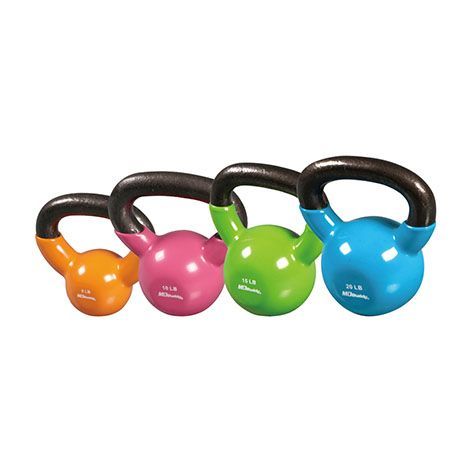 Гиря в виниловой оболочке 10 кг Fitix FTX2201-10