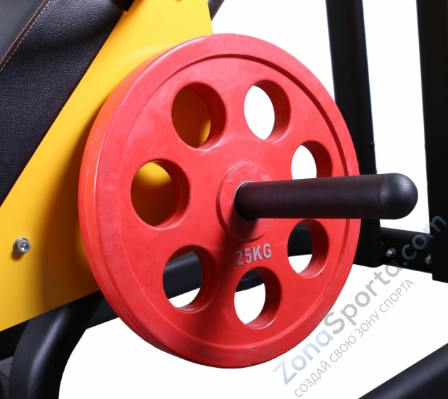 Голень-машина Bronze Gym PL-1706