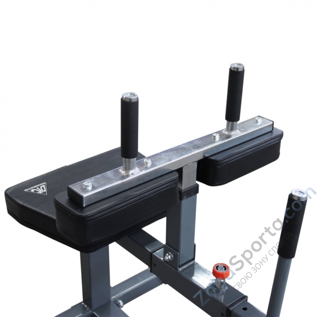 Голень сидя DFC Homegym SUB038