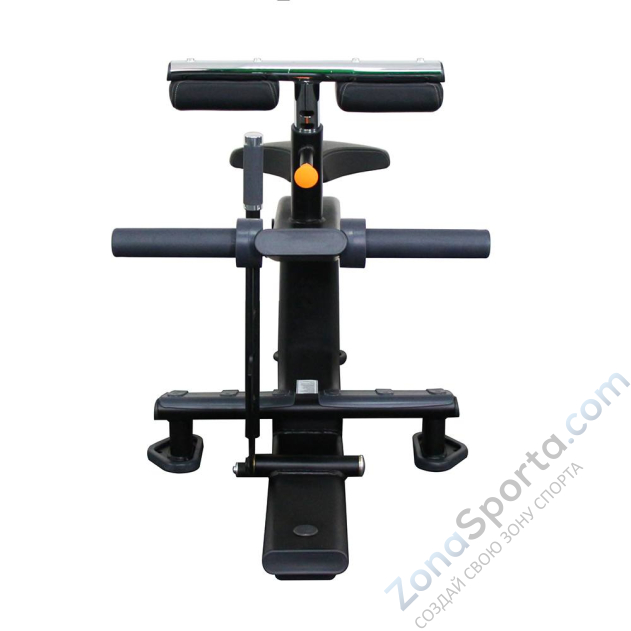 Голень сидя на свободных весах Protrain V8-302