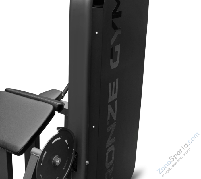 Горизонтальная тяга профессиональный Bronze Gym Might 24