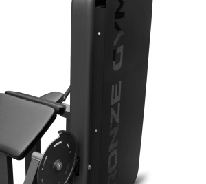 Горизонтальная тяга профессиональный Bronze Gym Might 24