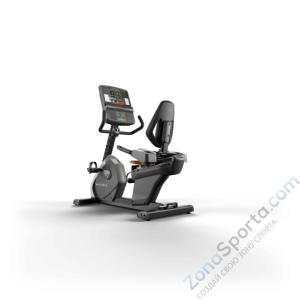 Горизонтальный велоэргометр Matrix Performance с консолью GT LED