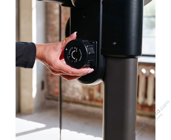 Горнолыжный тренажер SkiPro Black SK-3801