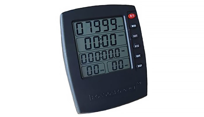 Гребной тренажер SpeedStroke Gym-Kayak K1