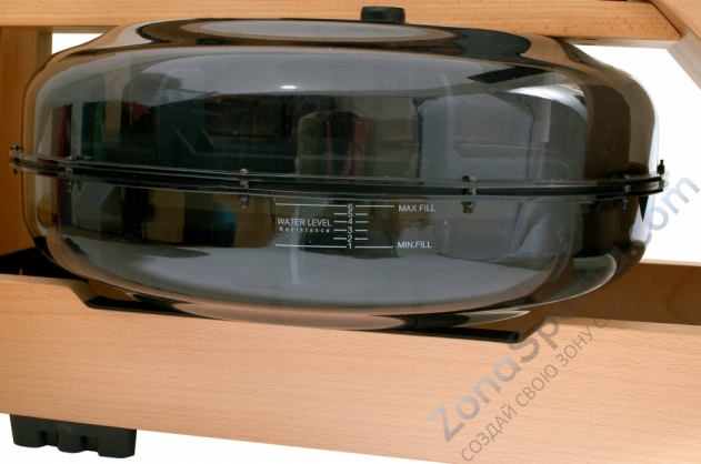 Гребной тренажер водный Housefit Skyline Nature