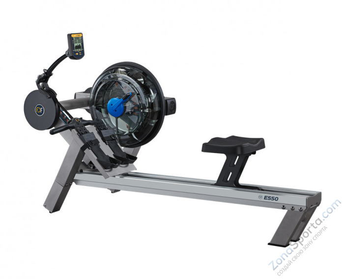 Гребной тренажер Fluid Rower Evolution E550