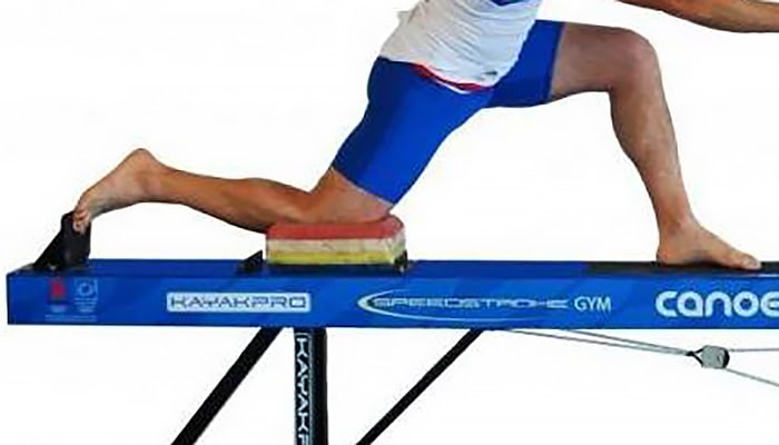 Гребной тренажер Kayak SpeedStroke Gym-Canoe C1-N