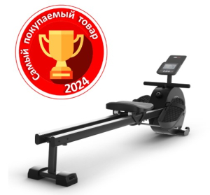 Гребной тренажер Unix Fit Techno Rower 360