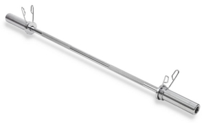 Гриф 50 мм. Прямой 1,2 м. до 120 кг. VictoryFit VF-S5012S120