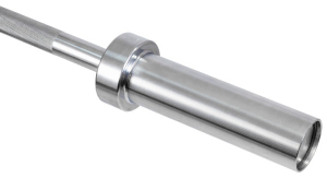 Гриф 50 мм. Прямой 1,2 м. до 180 кг. VictoryFit VF-S5012S180