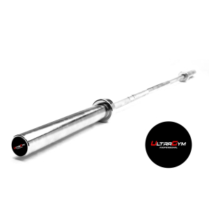 Гриф олимпийский тренировочный 2200мм UltraGym UG-5003-2-680