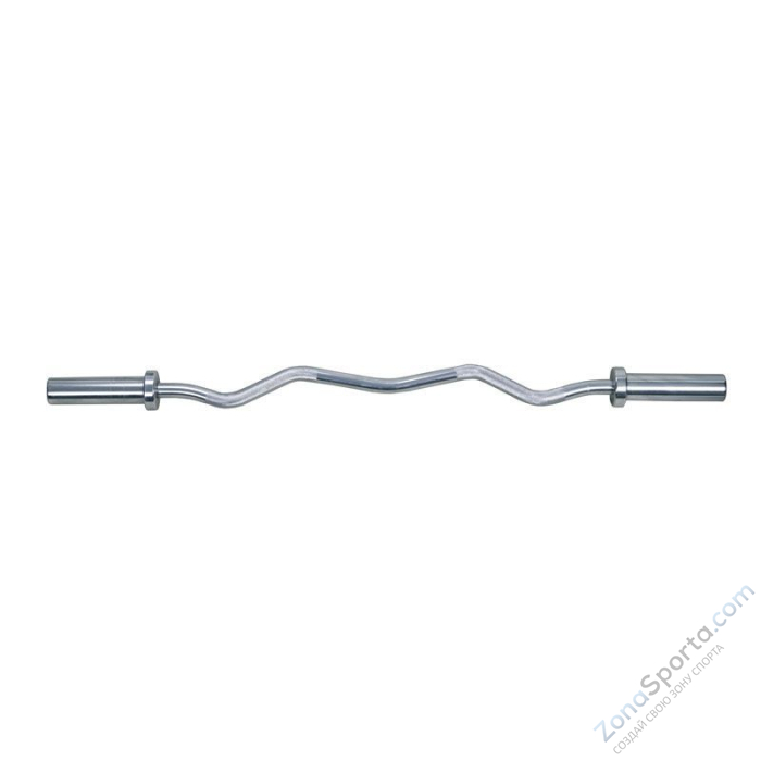 Гриф W-образный с замками V-Sport CT511.2