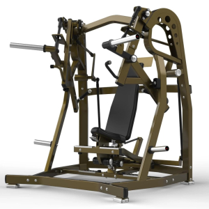 Грудной жим сидя на свободных весах Realleader LD-1010 (широкий) (HSPro-1010)